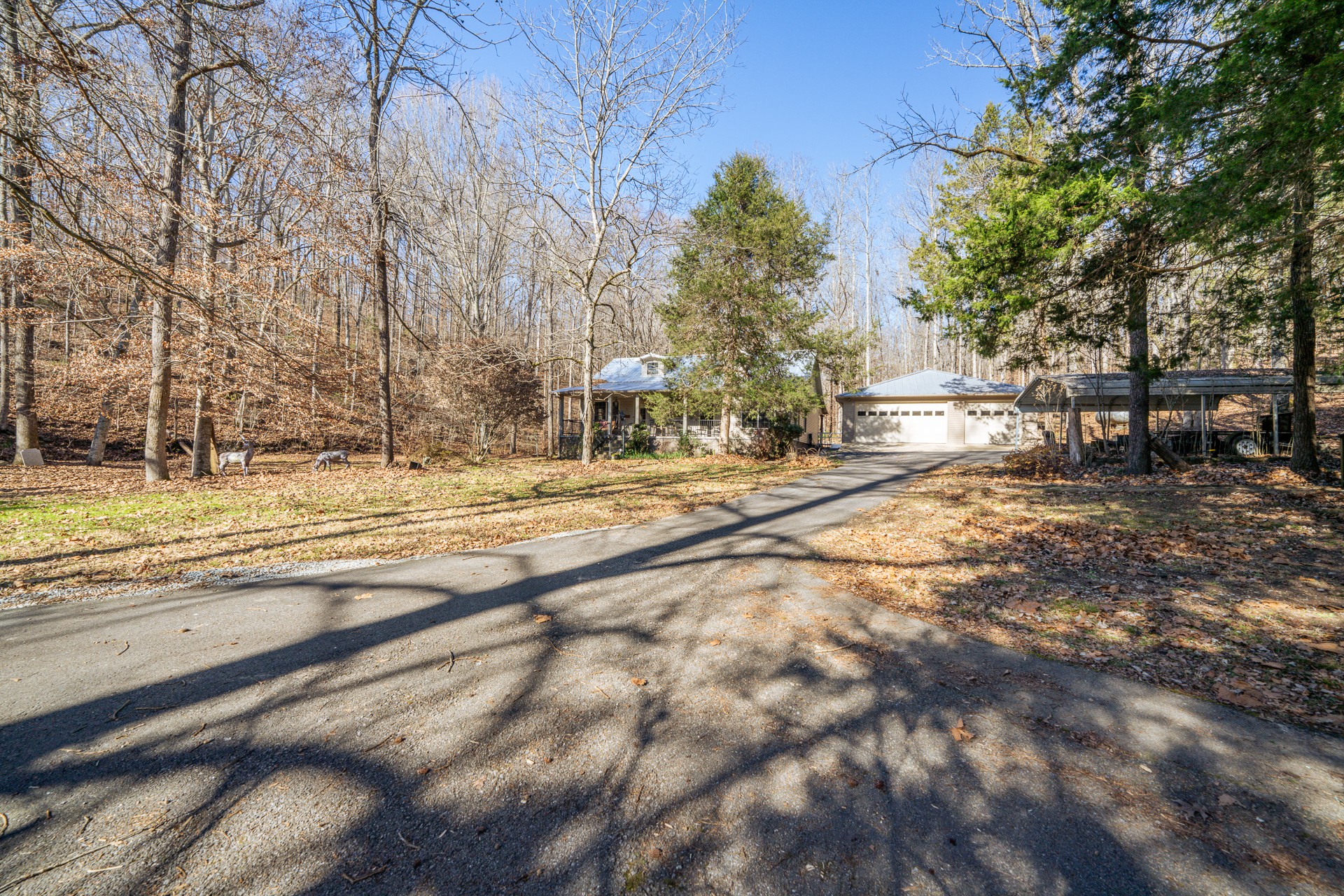 1934 Hog Creek Road Waynesboro, TN 38485 - Photo 84 of 87