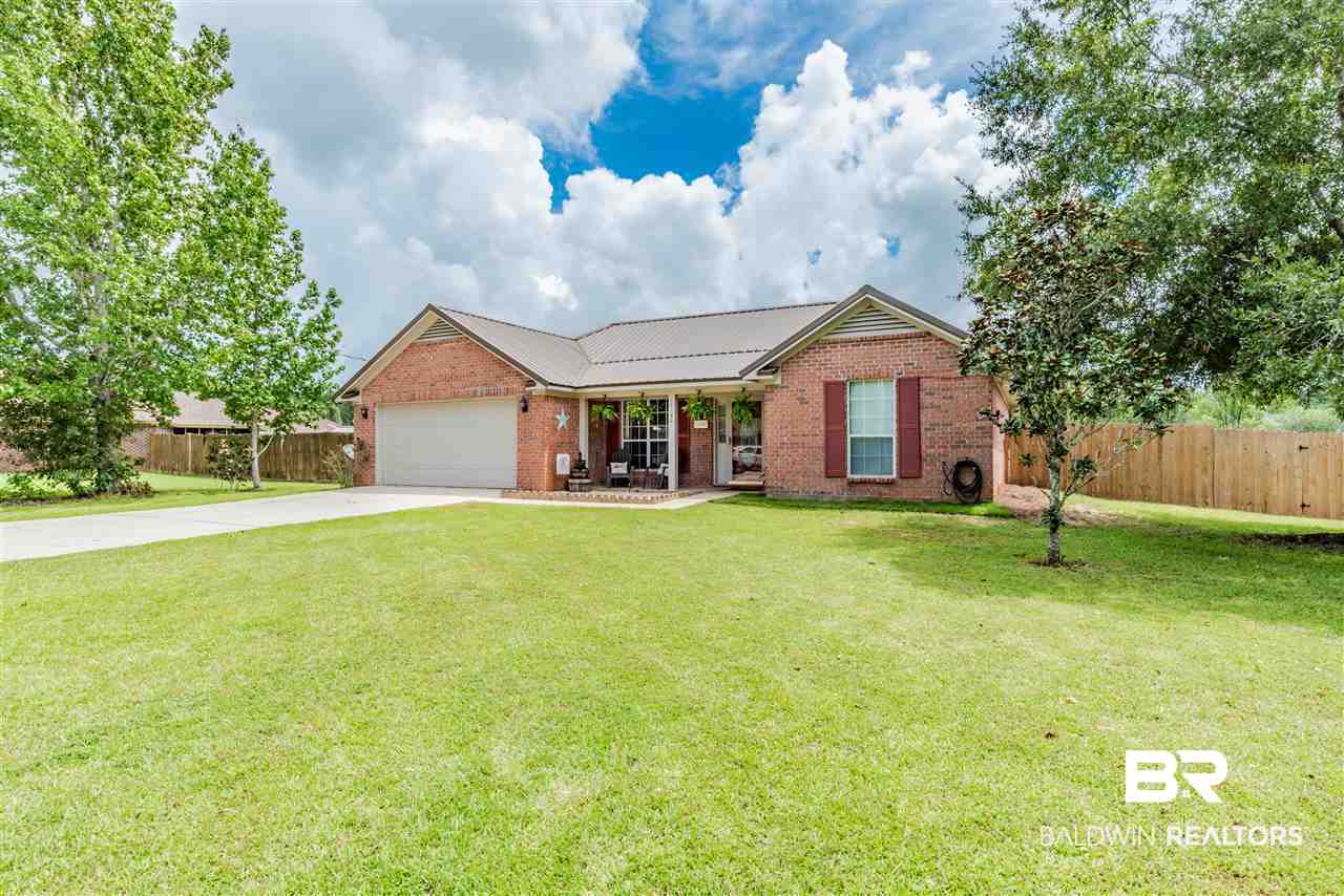 13190 Pointer Drive West Foley, AL 36535 - Photo 1 of 34