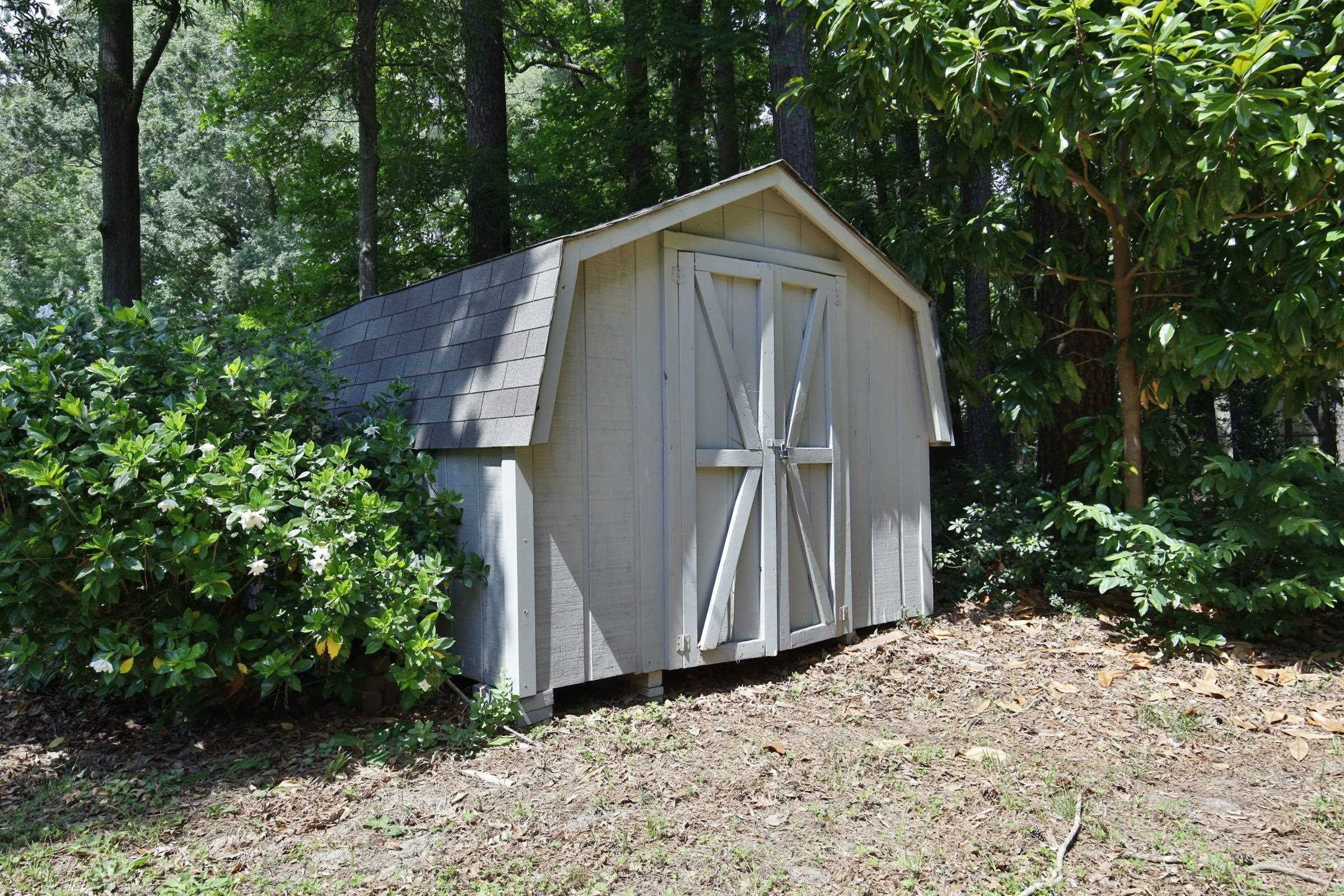 4300 Batts Road Raleigh, NC 27604 - Photo 28 of 28 Shed