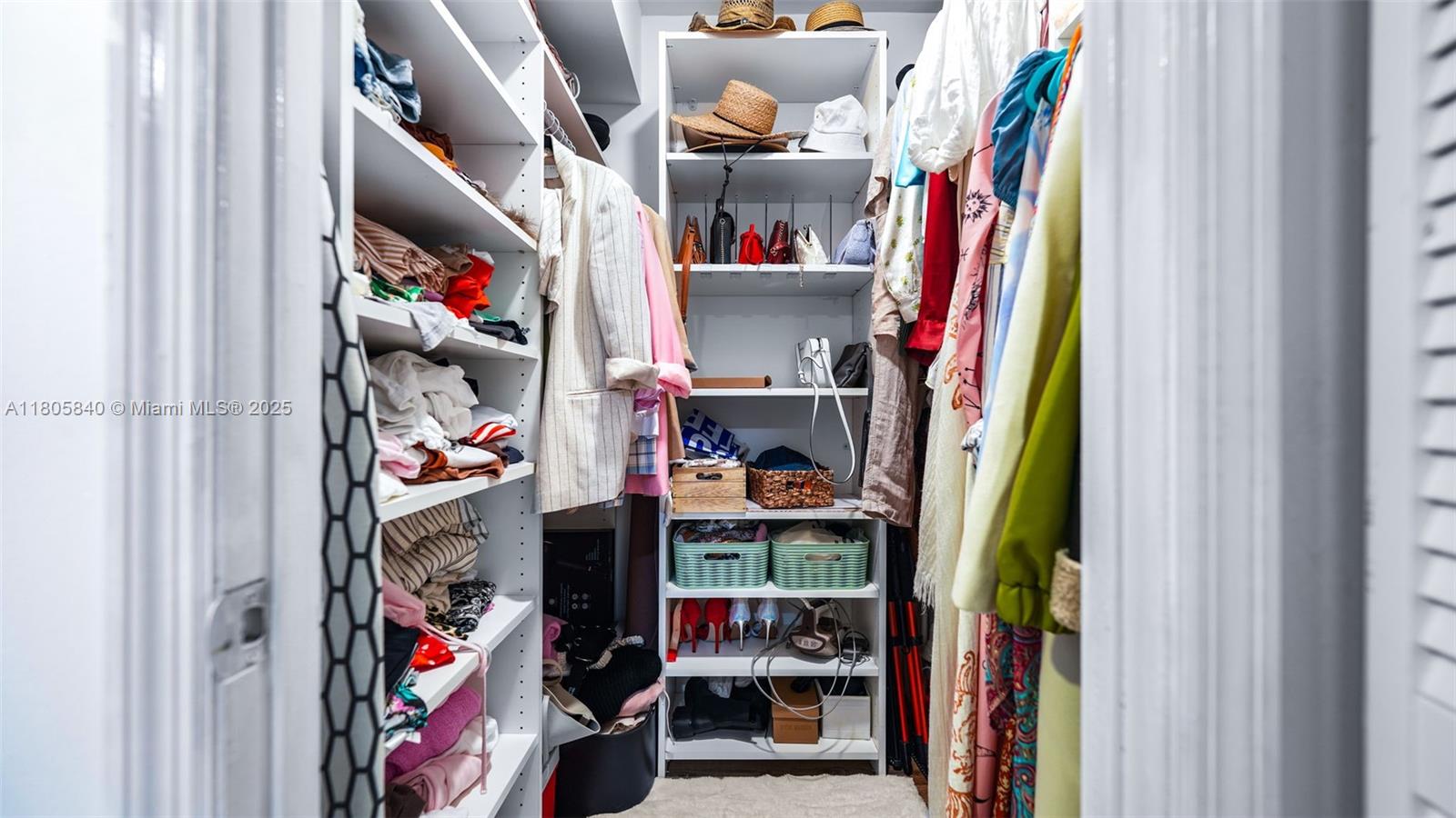 2750 Northeast 183rd Street, Unit 1610 Aventura, FL 33160 - Photo 16 of 16 a room with storage and utility room