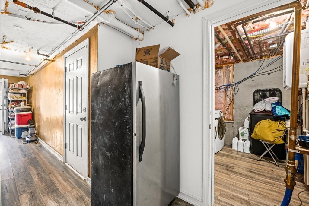 7 South Maxwell Court Worcester, MA 01607 - Photo 16 of 19 a view of walk in closet with clothes and shoes