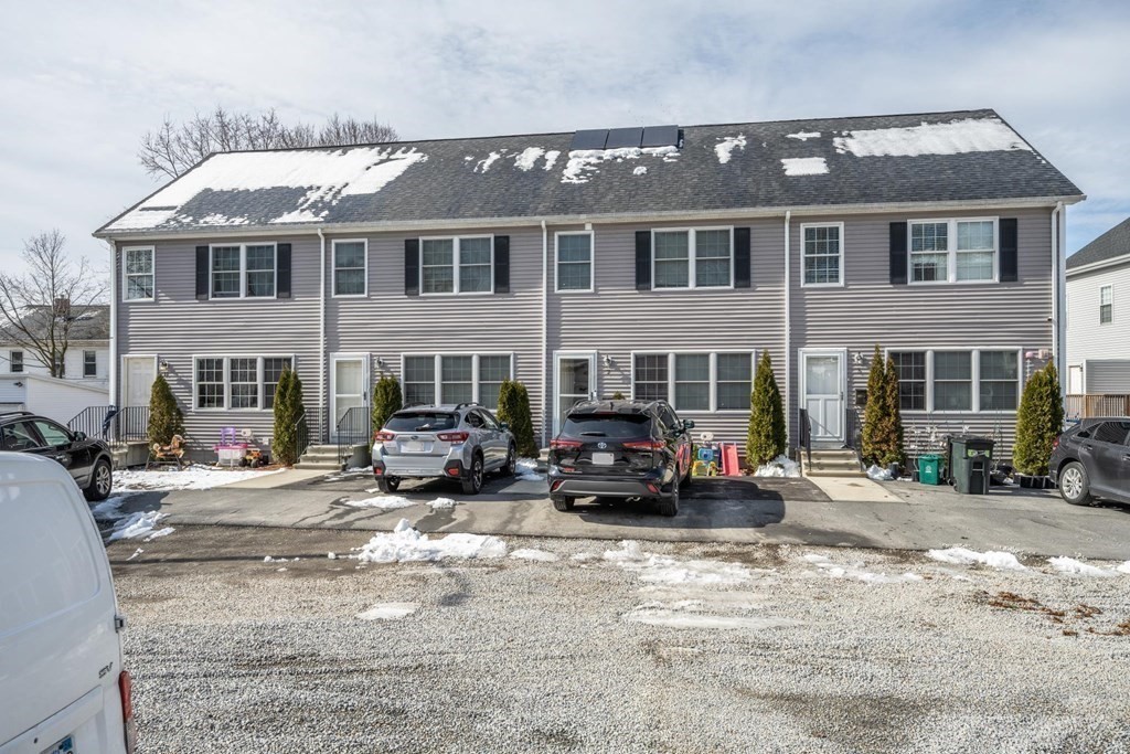 7 South Maxwell Court Worcester, MA 01607 - Photo 2 of 19 a building outdoor space with patio furniture
