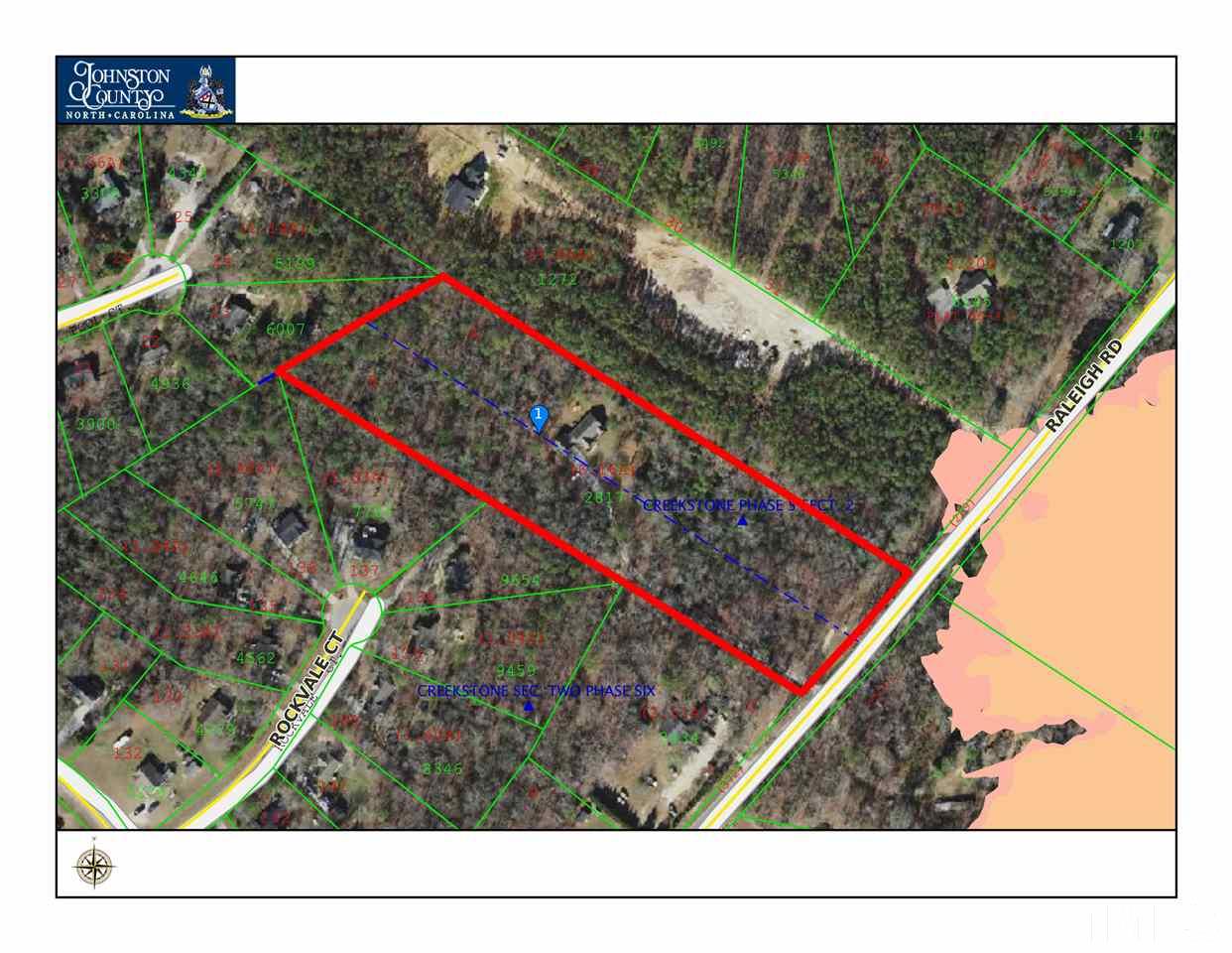 4966 Raleigh Road Benson, NC 27504 - Photo 3 of 25