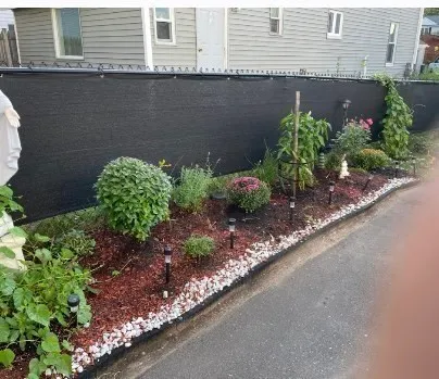 a view of a car parking