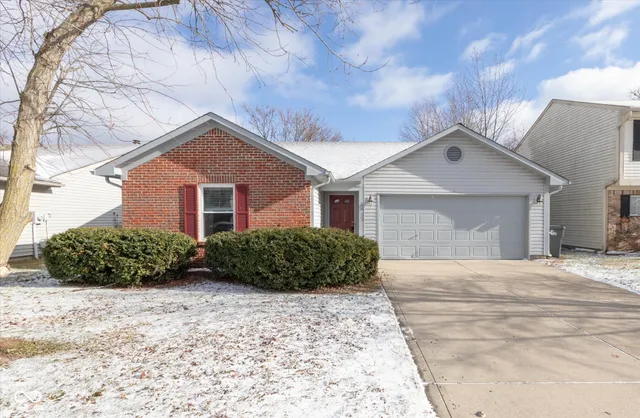 $255,000 | 6465 Amick Way, Indianapolis, IN 46268