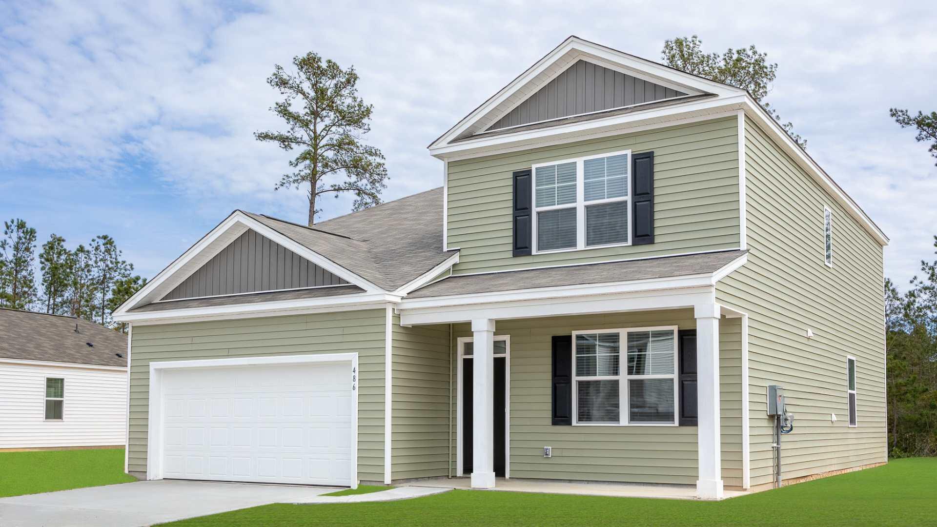 486 Lk Rdg Boulevard Summerville, SC 29486 - Photo 1 of 23 486 Lake Ridge - PH_1