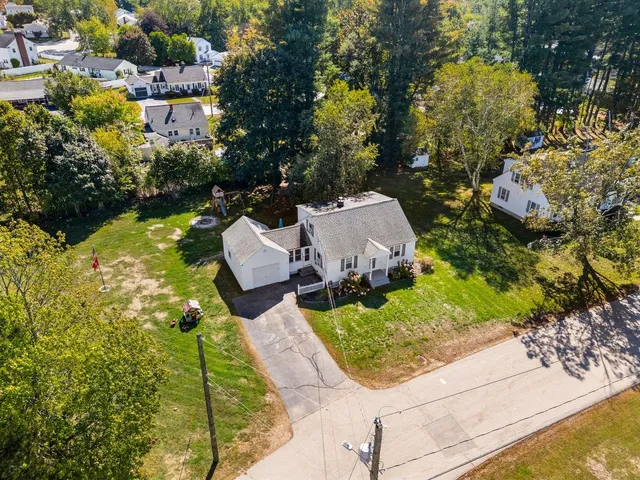 $415,000 | 2 Hale Street, Rochester, NH 03867