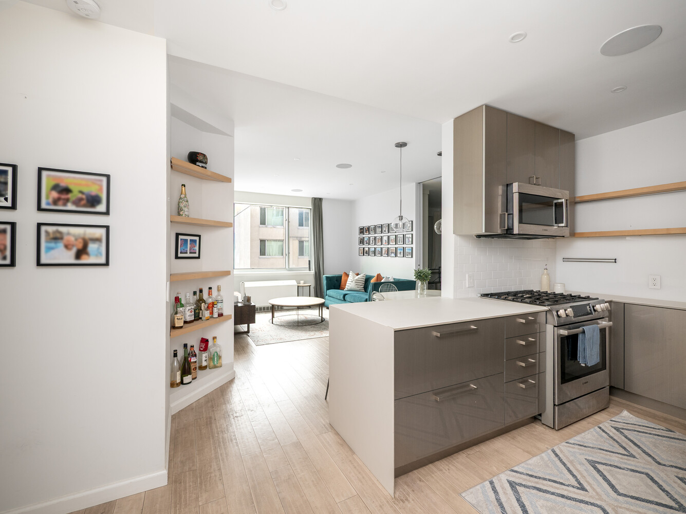 40 West 116th Street, Unit A916 Manhattan, NY 10026 - Photo 8 of 14 Gallery Image 8