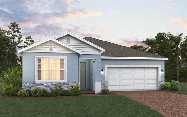 $340,999 | 6837 Serpent Hawk Lane, Howey-in-the-Hills, FL 34737