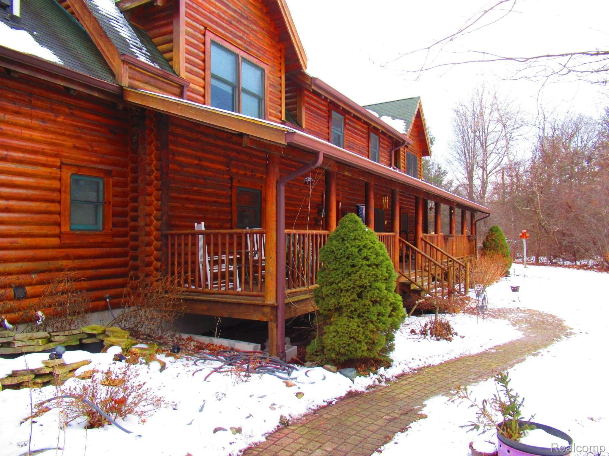 4866 Witt Road St. Clair, MI 48079 - Photo 6 of 98 Front From Driveway.jpg