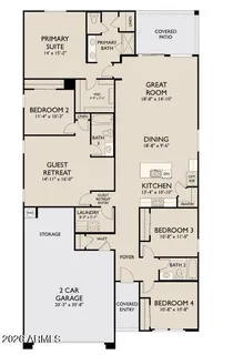 $679,990 | 25446 North 77th Drive, Peoria, AZ 85383