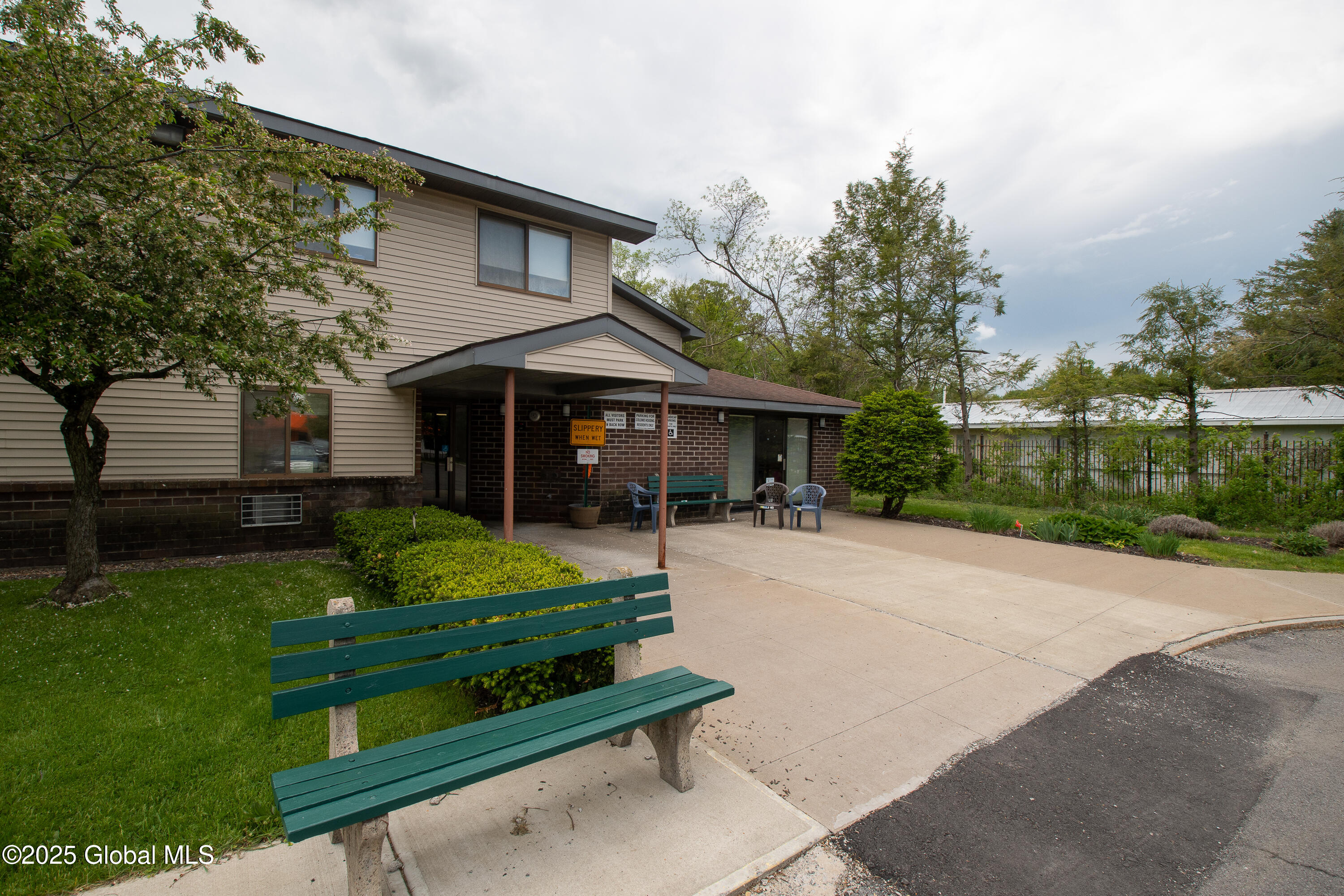 2006 Central Avenue, Unit 105 Colonie, NY 12205 - Photo 3 of 17 0Front 5