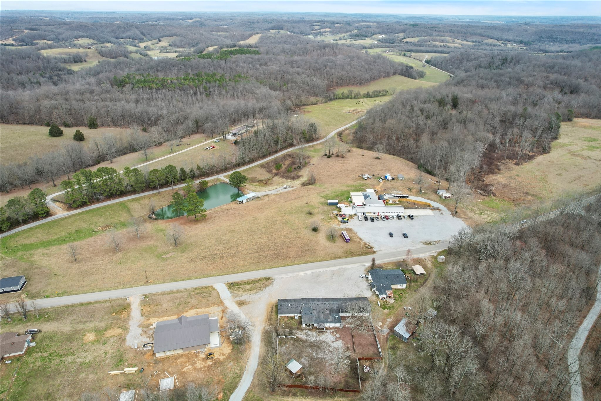 4360 Salem Road Minor Hill, TN 38473 - Photo 8 of 26