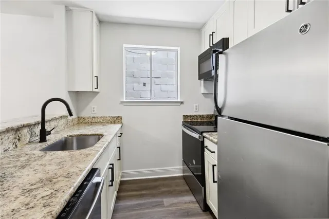 $1,500 | 501 Peniston Street, Unit 3, New Orleans, LA 70115