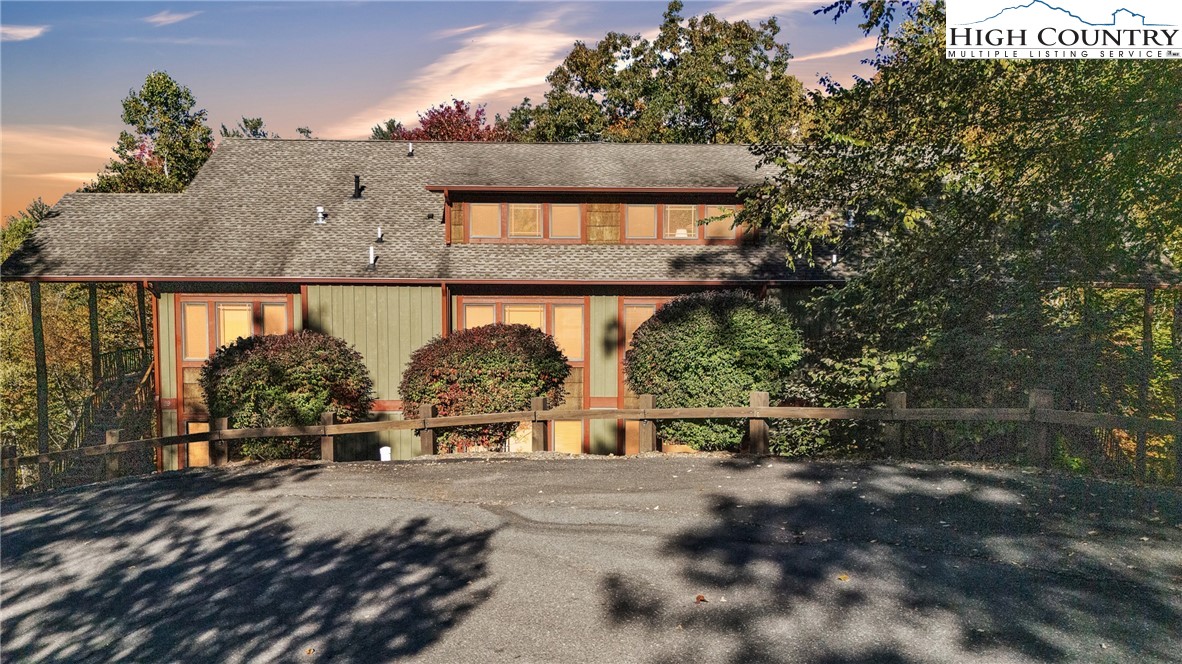 89 Springhouse Drive, Unit A4 Elk Park, NC 28622 - Photo 4 of 46 a view of a street with a building in the background