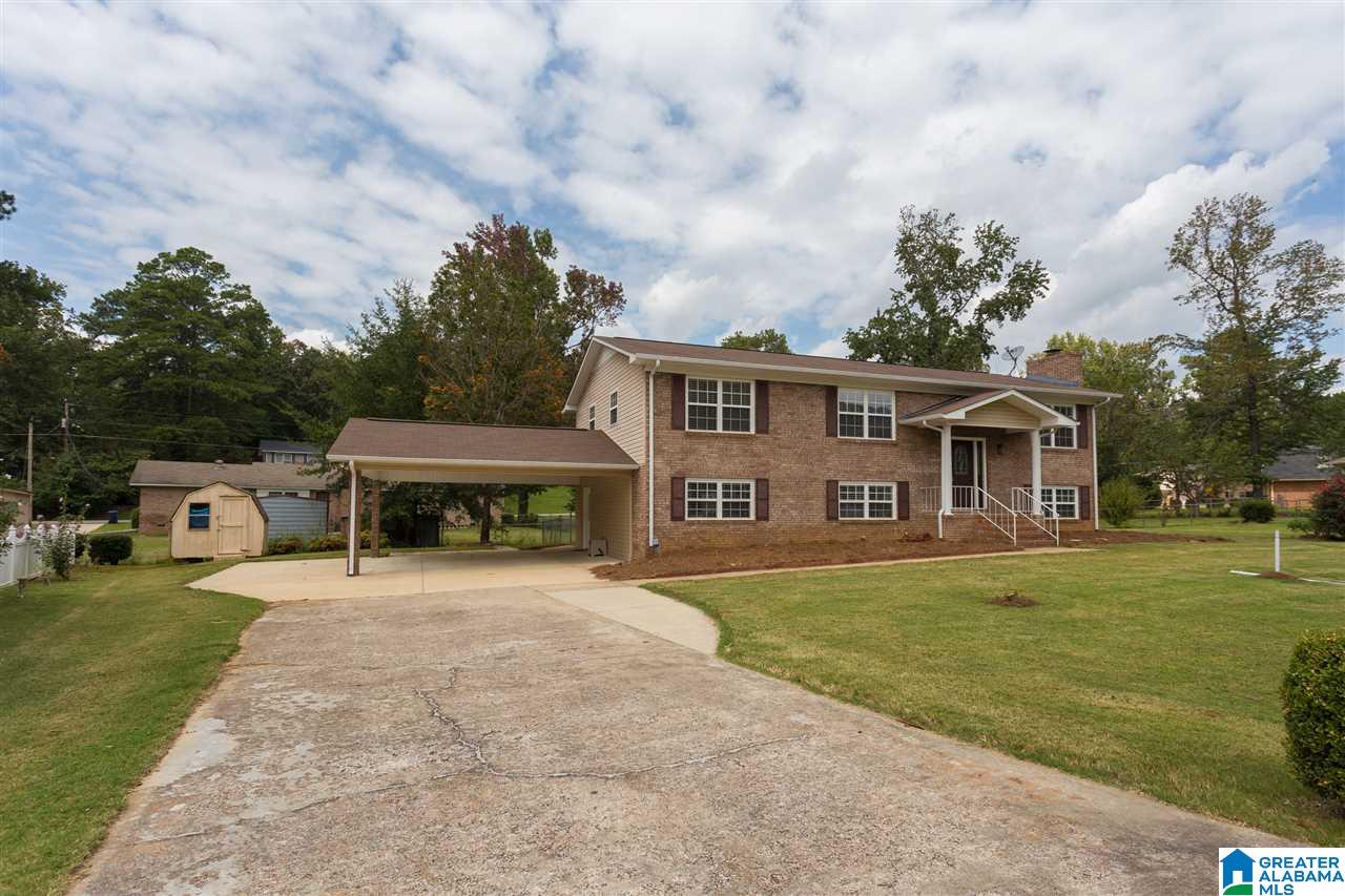 814 Springdale Avenue Anniston, AL 36207 - Photo 37 of 40
