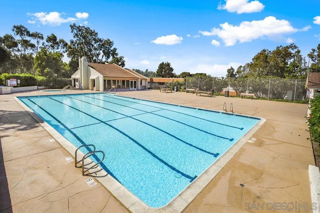 2807 Via Pajaro Carlsbad, CA 92010 - Photo 24 of 26 a view of a tennis court