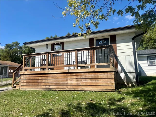 $199,900 | 7332 Evanston Avenue Northeast, Lanesville, IN 47136