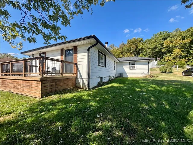 $199,900 | 7332 Evanston Avenue Northeast, Lanesville, IN 47136