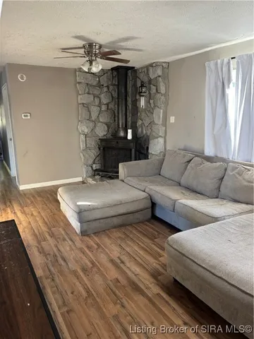 $199,900 | 7332 Evanston Avenue Northeast, Lanesville, IN 47136