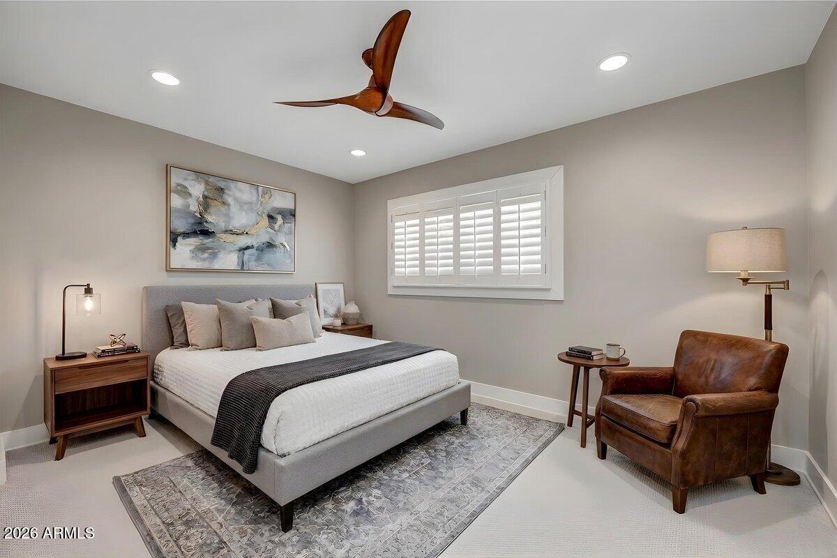 3307 South Terrace Road Tempe, AZ 85282 - Photo 18 of 26 Bedroom II-Staged