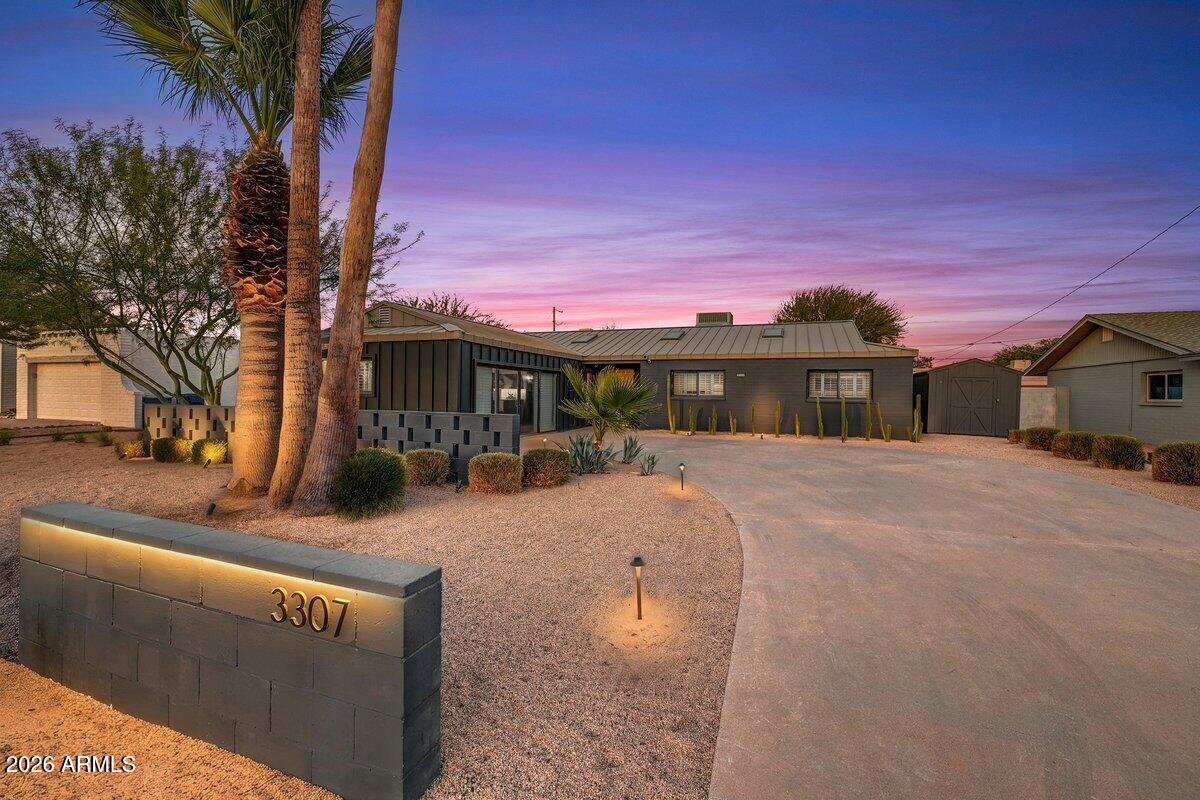 3307 South Terrace Road Tempe, AZ 85282 - Photo 25 of 26 Drive
