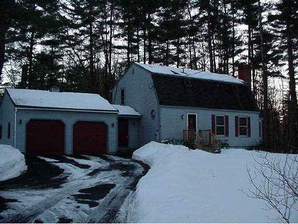 161 Warner Hill Road Derry, NH 03038 - Photo 1 of 4