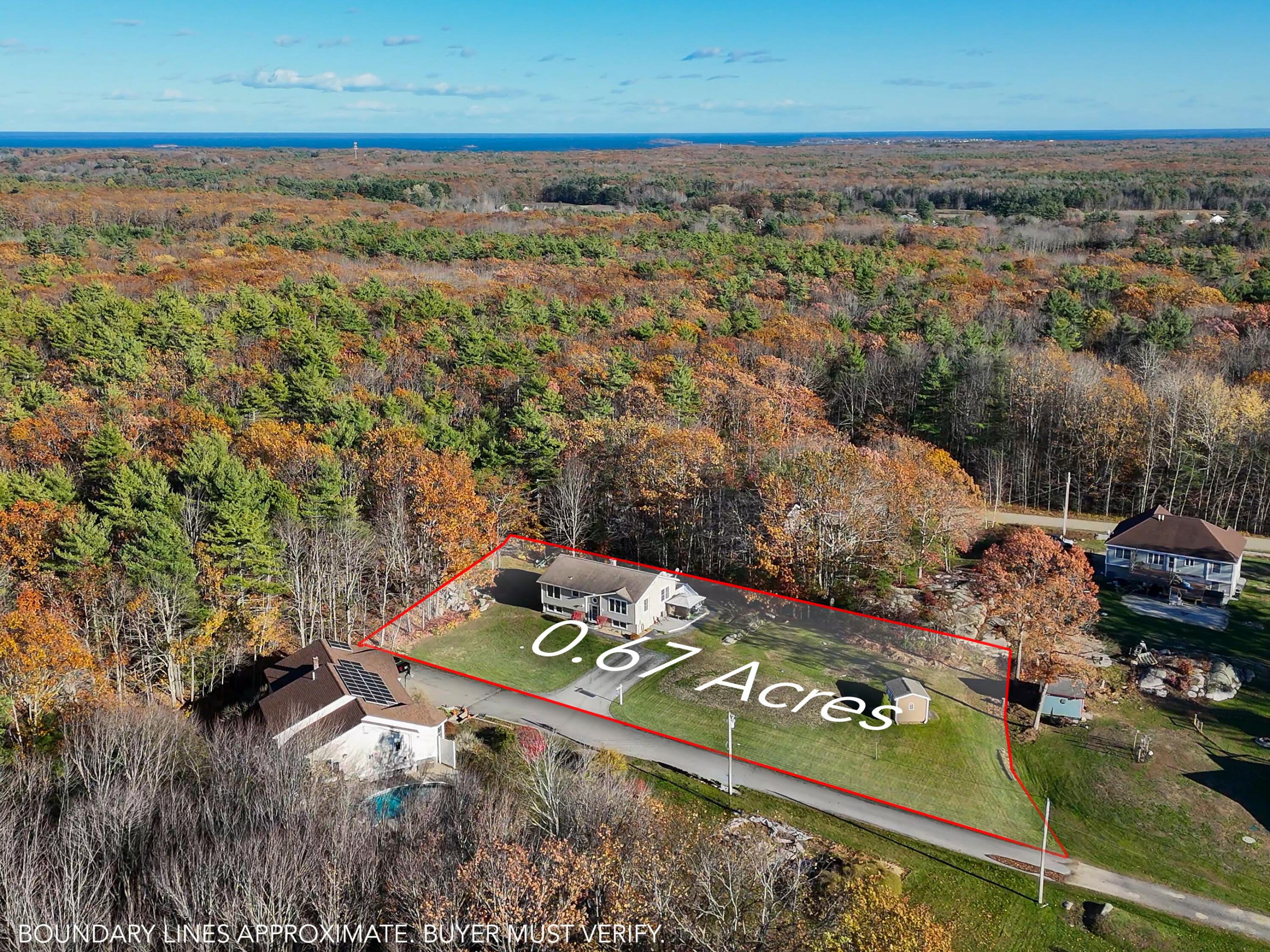 5 Quarry Lane Biddeford, ME 04005 - Photo 2 of 40 Boundaries