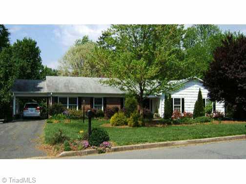650 Chester Road Winston-Salem, NC 27104 - Photo 1 of 4 Exterior Front. Wonderful curb appeal and beuatifully landscaped lot!