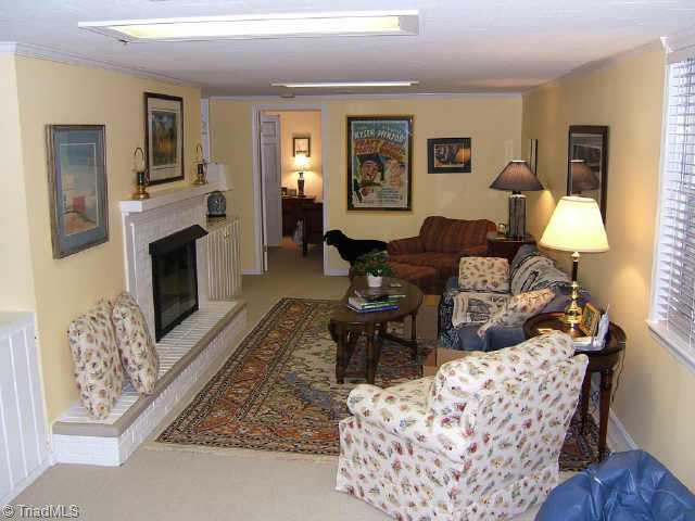 650 Chester Road Winston-Salem, NC 27104 - Photo 3 of 4 Other. Lower level playroom with daylight!