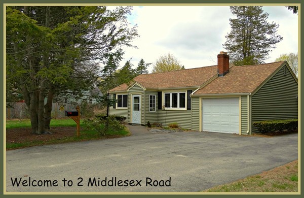 2 Middlesex Road Sharon, MA 02067 - Photo 1 of 14 Gallery Image 1