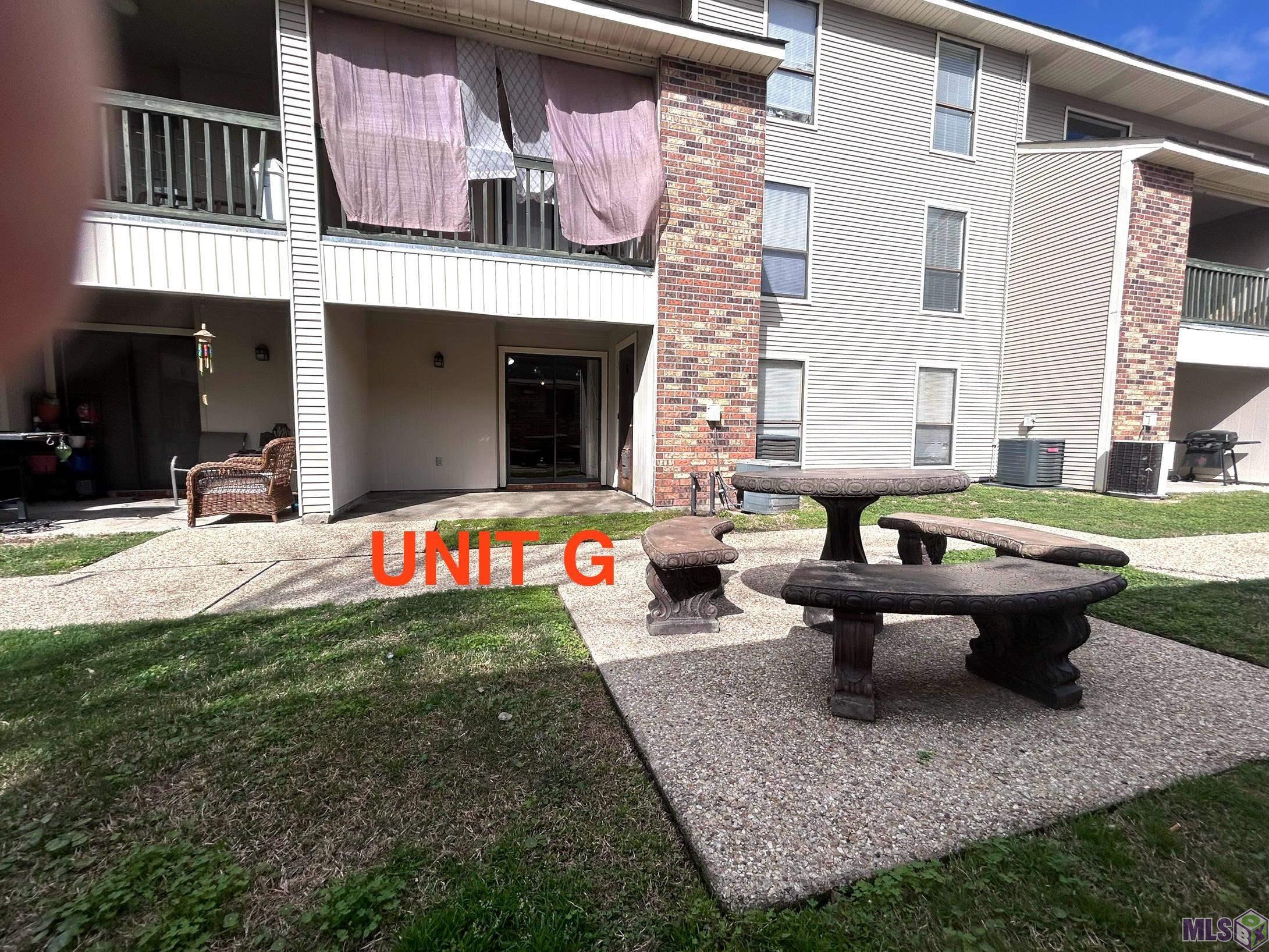 1826 South Brightside View Drive, Unit G Baton Rouge, LA 70820 - Photo 8 of 17 Gallery Image 8