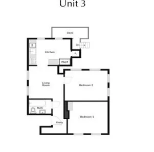 a picture of a floor plan