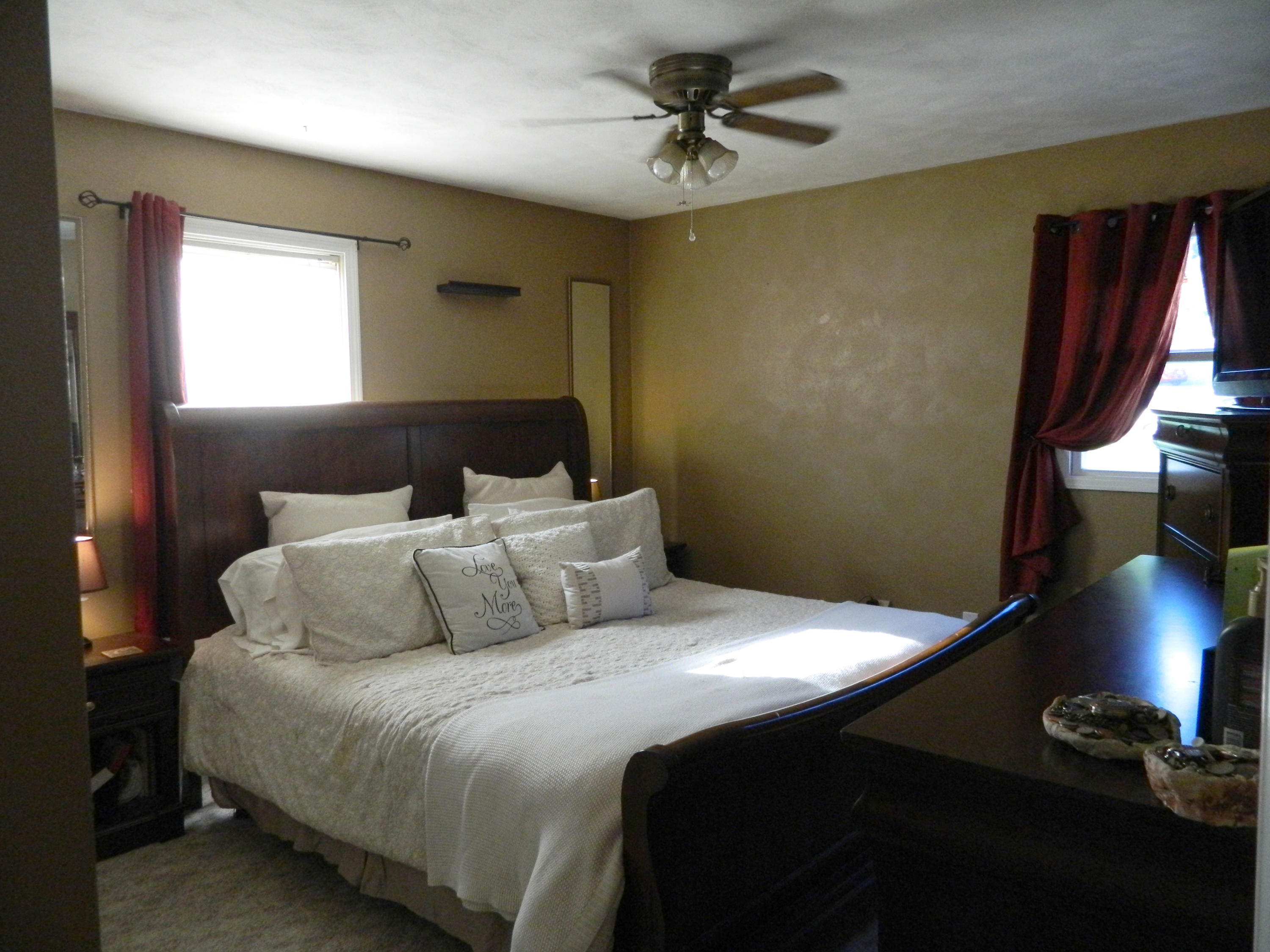 647 Ramada Road Vinton, VA 24179 - Photo 14 of 36 Master Bedroom