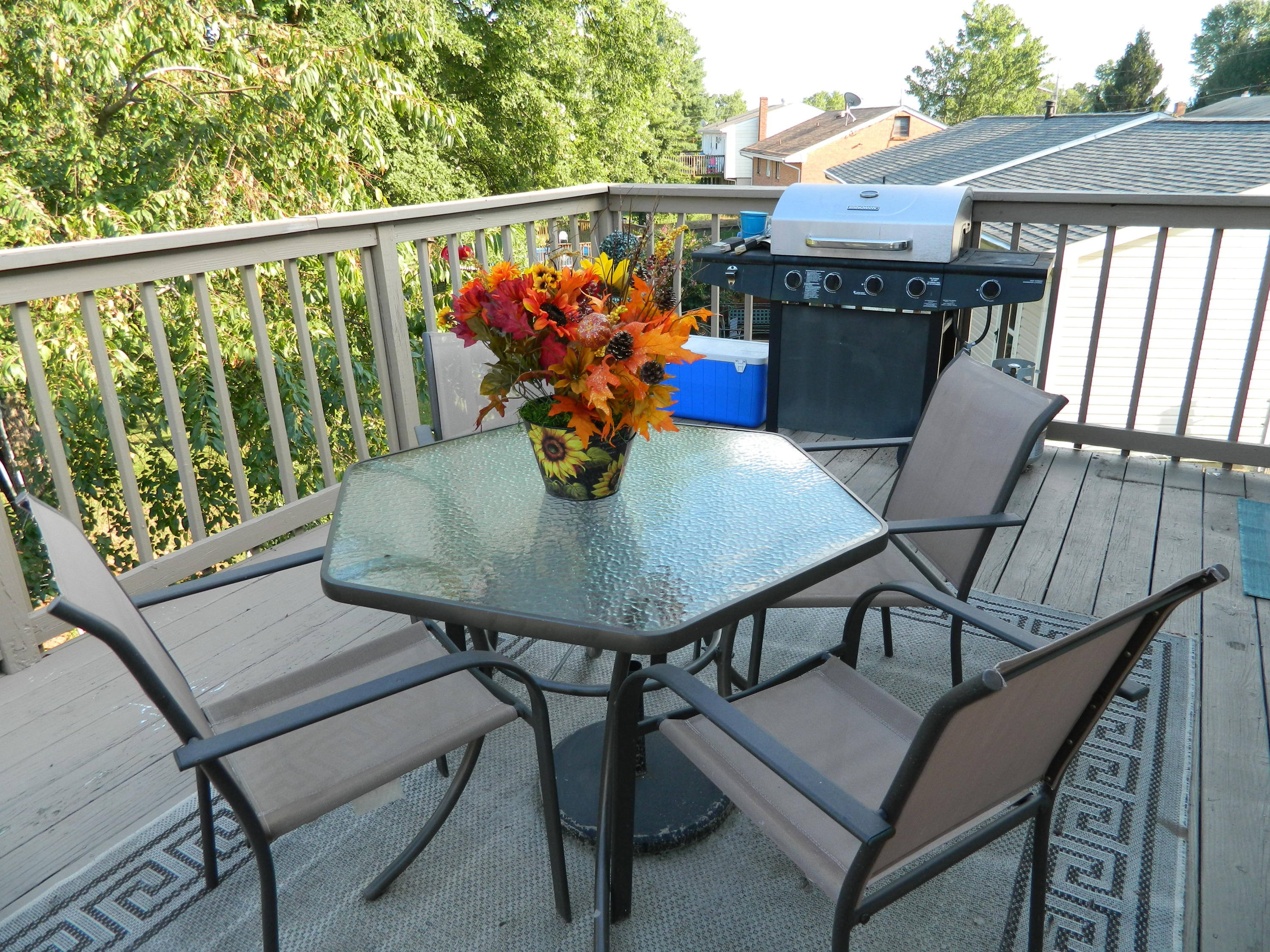647 Ramada Road Vinton, VA 24179 - Photo 31 of 36 Deck