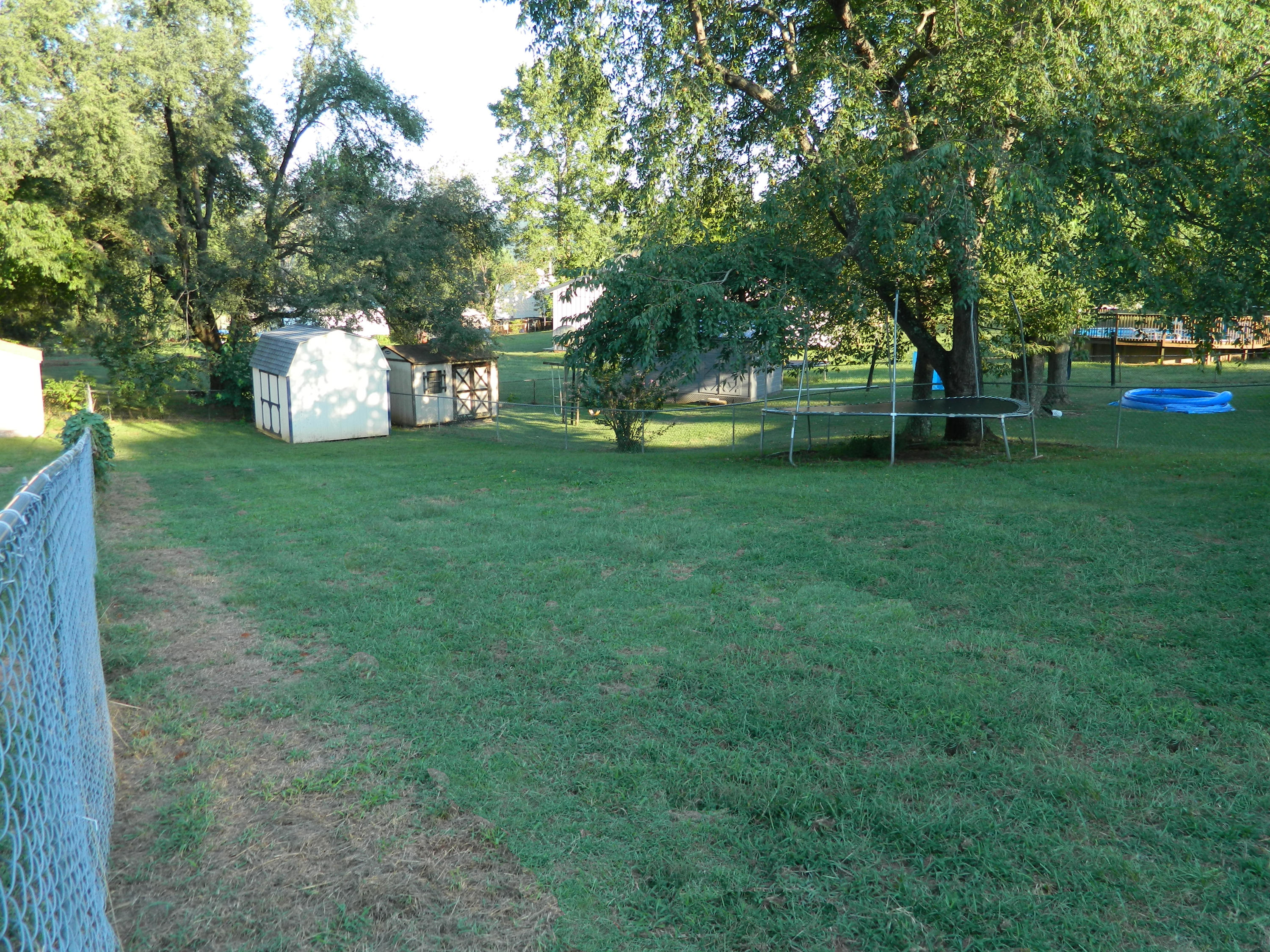 647 Ramada Road Vinton, VA 24179 - Photo 35 of 36 Back Yard
