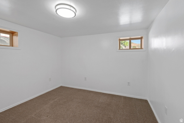 1214 North 300 West Mapleton, UT 84664 - Photo 24 of 33 Bedroom with freshly cleaned carpet and fresh paint, new windows