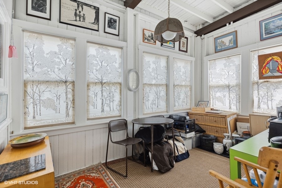 Undisclosed Address Chicago, IL 60657 - Photo 11 of 40 a view of a livingroom with furniture window and outdoor seating