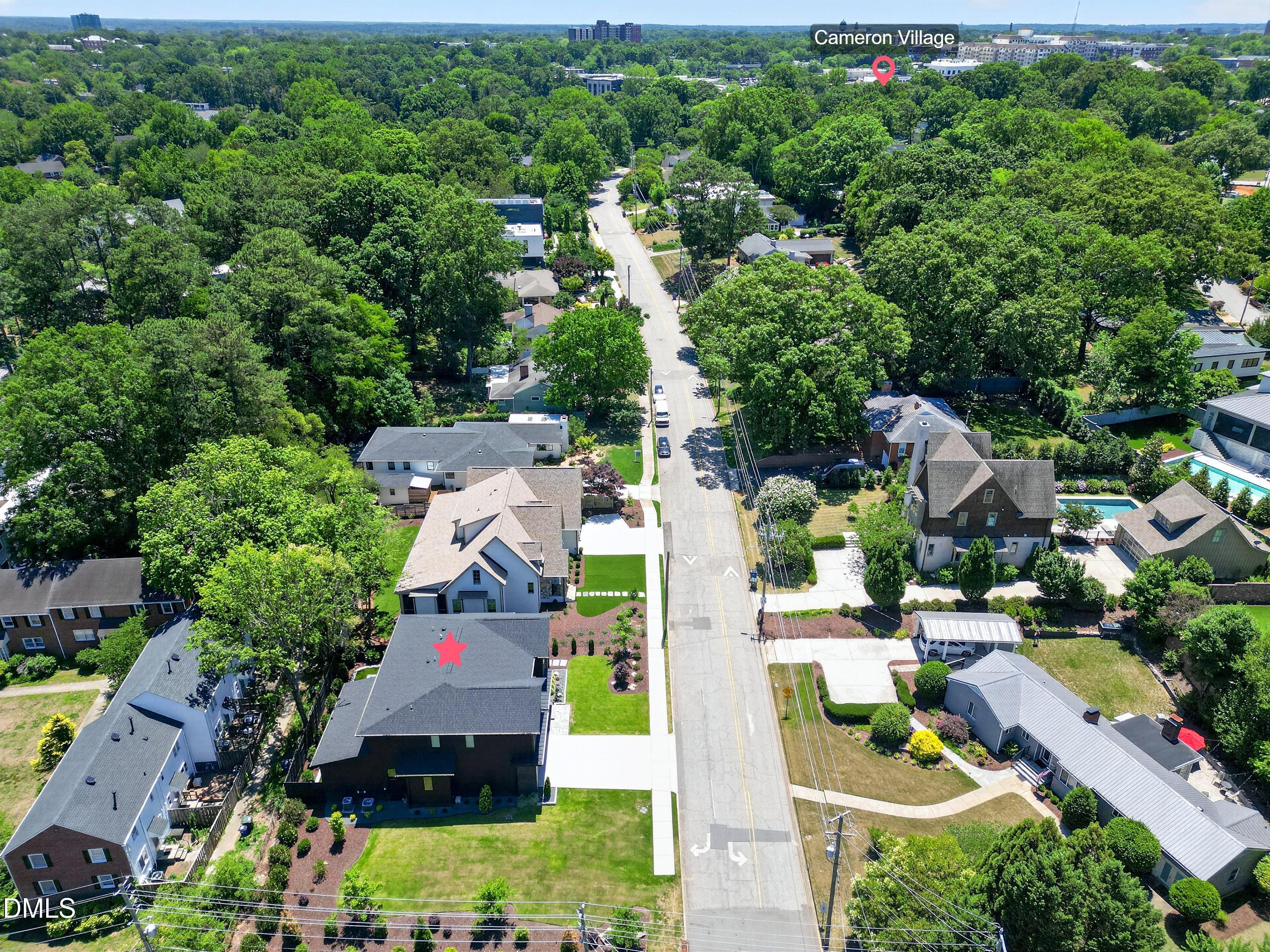 838 Woodburn Road Raleigh, NC 27605 - Photo 85 of 100