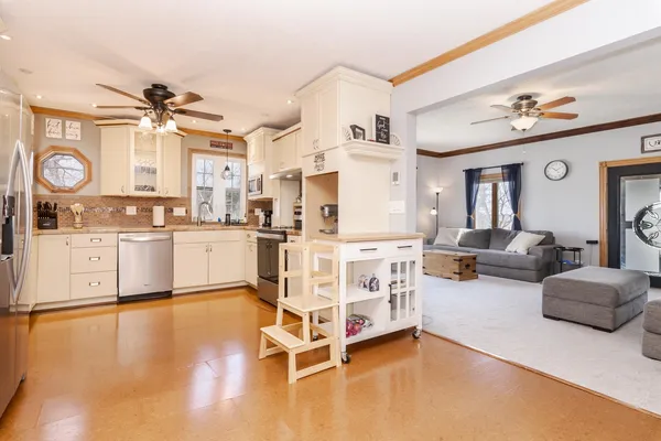 $394,900 | 13532 County Road 600 North, Heyworth, IL 61745