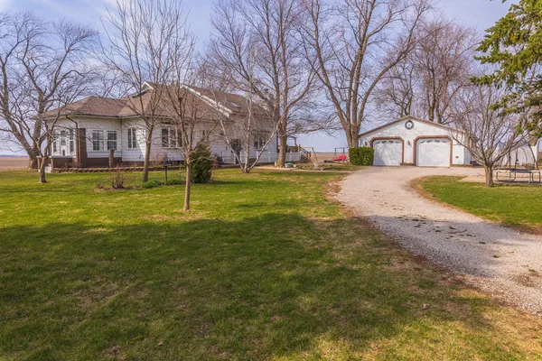 $394,900 | 13532 County Road 600 North, Heyworth, IL 61745
