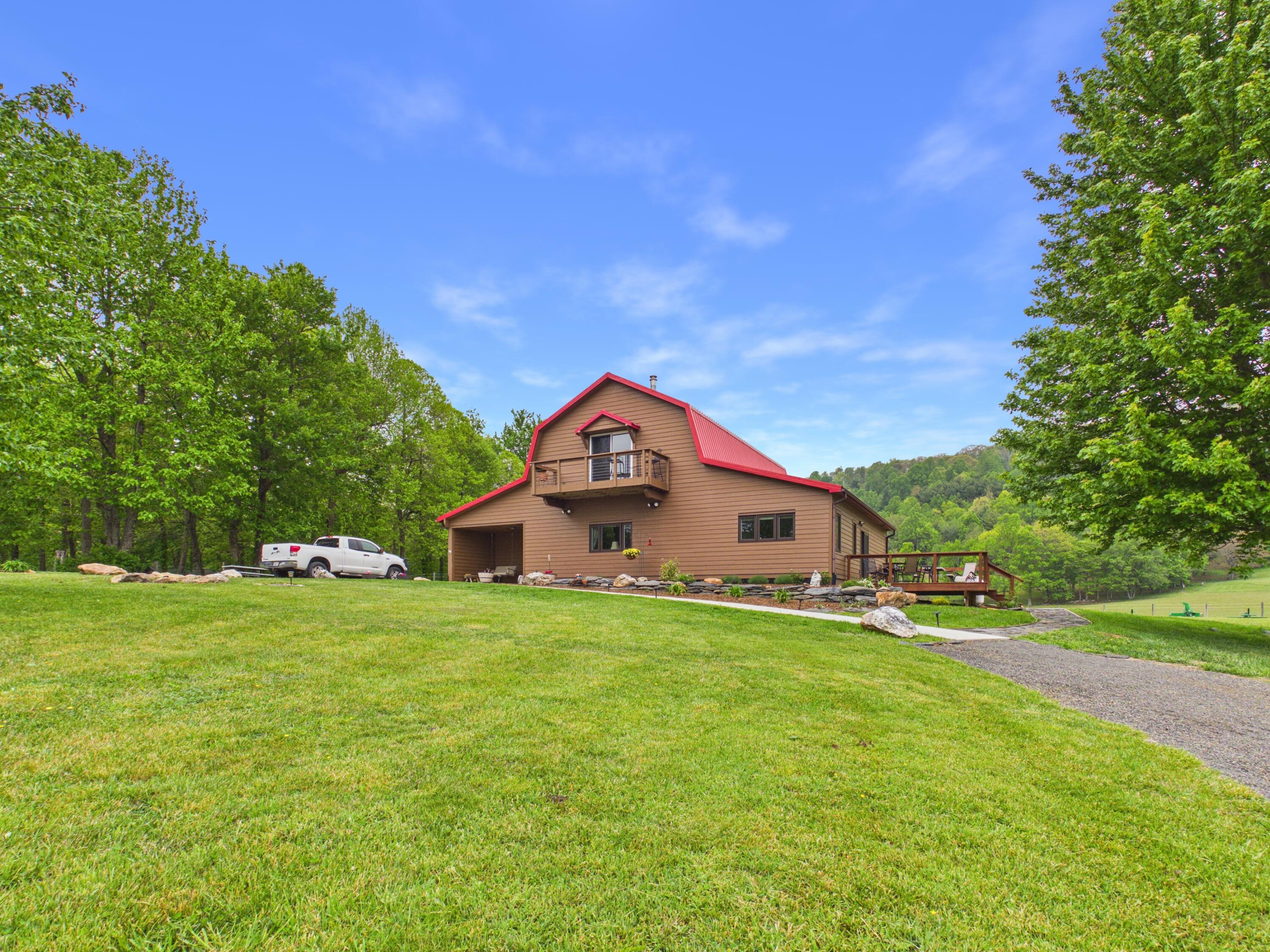 5821 Buffalo Mountain Road Southwest Meadows Of Dan, VA 24120 - Photo 2 of 106 Buffalo Mtn (73)