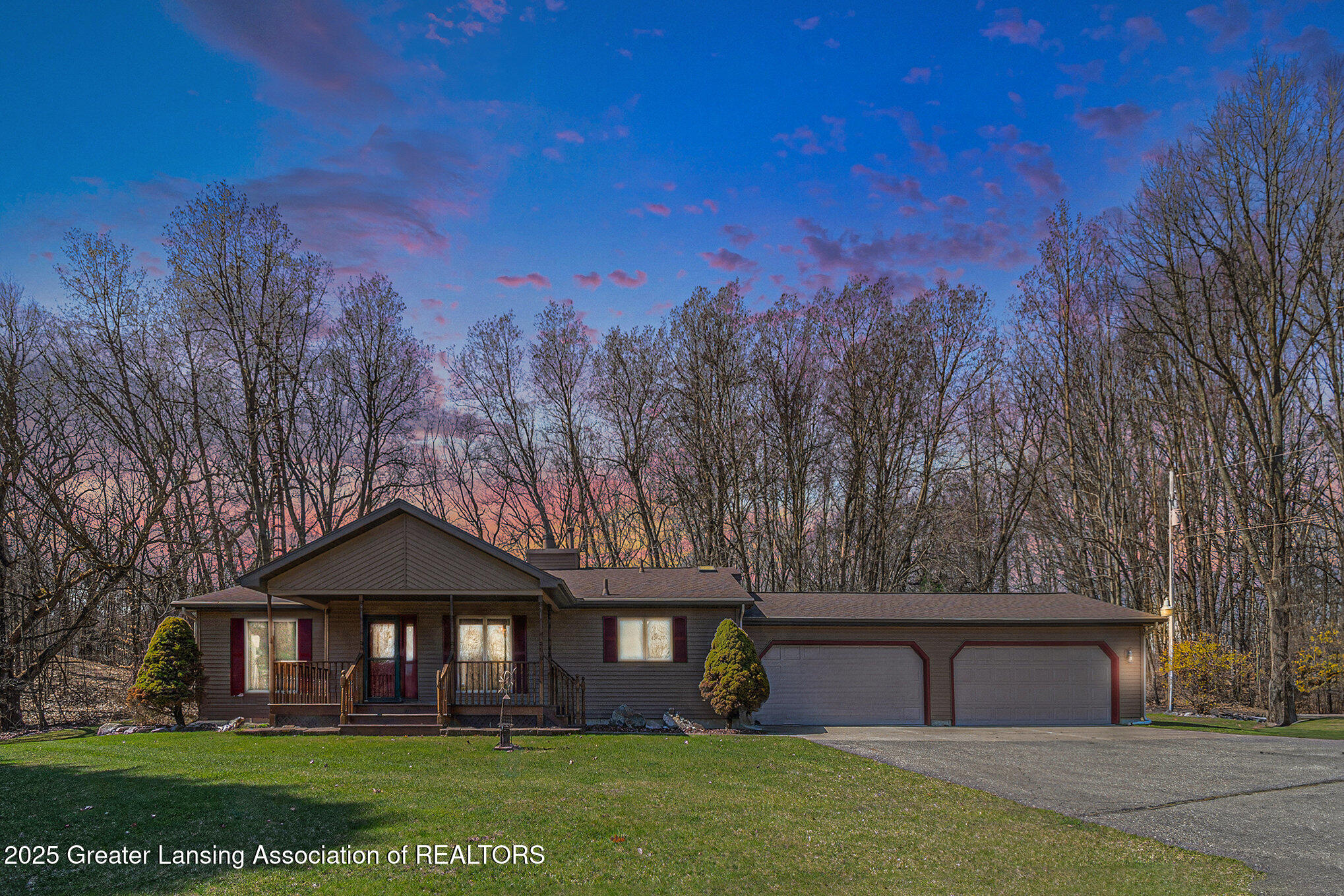 895 Rolfe Road Mason, MI 48854 - Photo 2 of 45 002__ndp1111-twlight_501