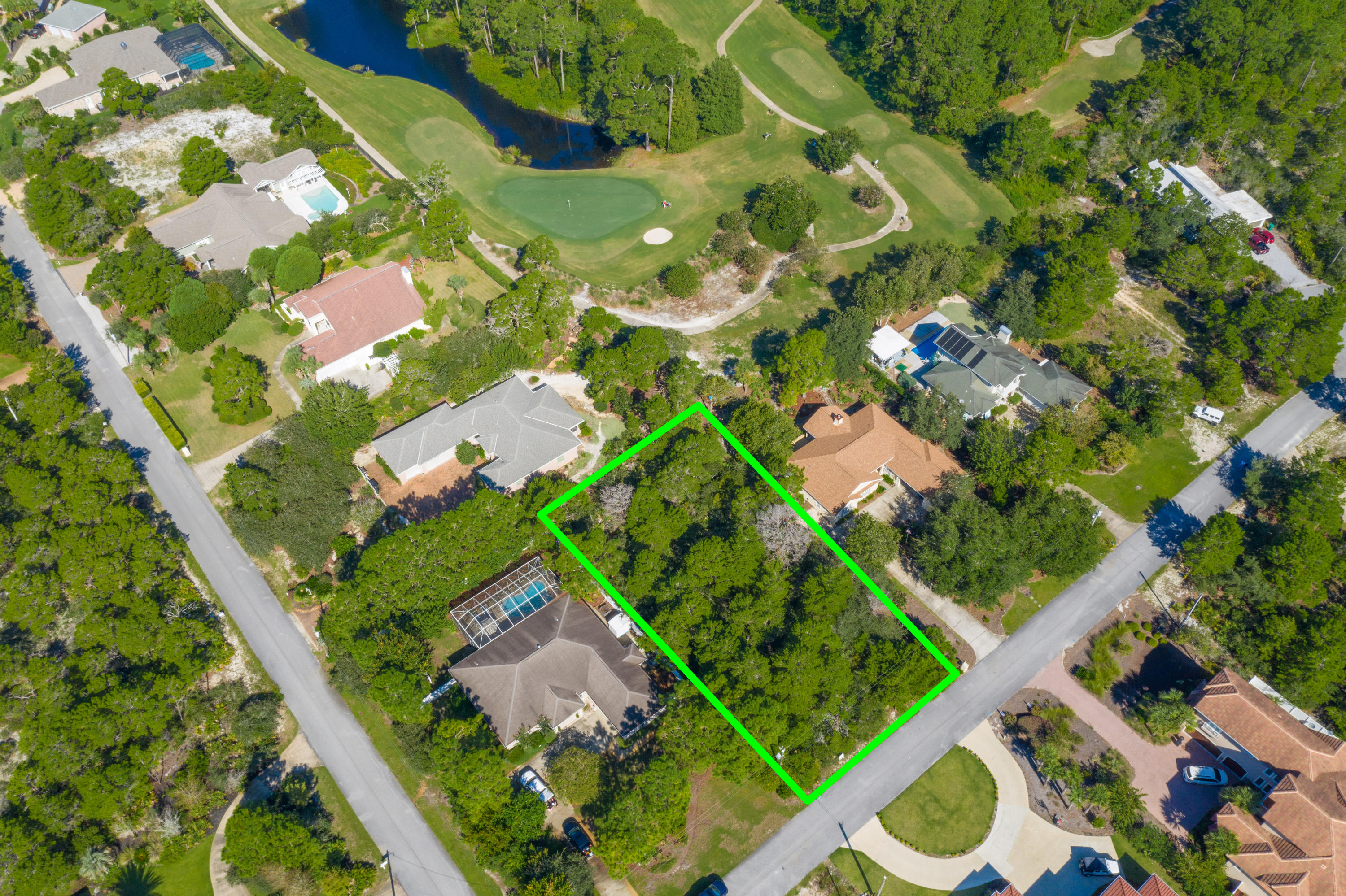 Lot 16 Ridge Road Santa Rosa Beach, FL 32459 - Photo 2 of 12