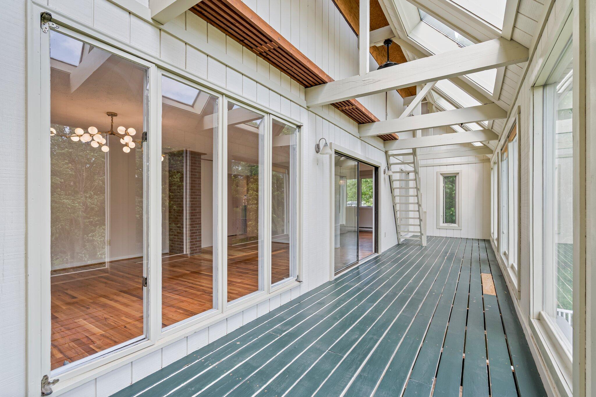 230 Capisic Street Portland, ME 04102 - Photo 14 of 90 Sunroom