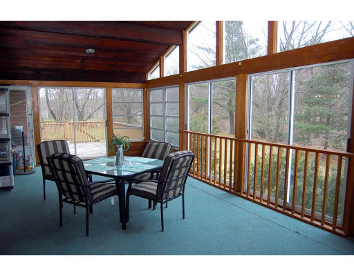 251 Highland Road Andover, MA 01810 - Photo 11 of 19 a view of a dining room with furniture and wooden floor