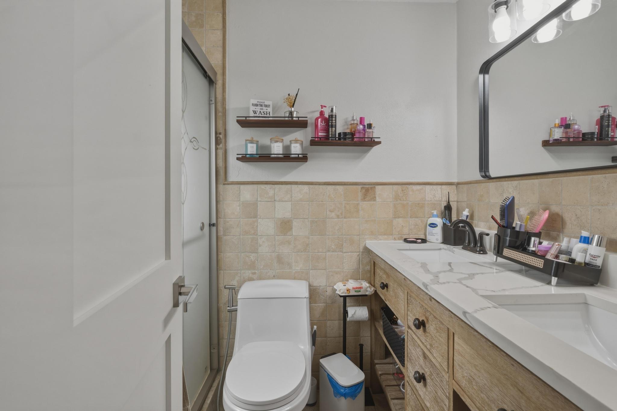 4841 Northwest 19th Street Lauderhill, FL 33313 - Photo 14 of 21 4841 Master Bathroom 1