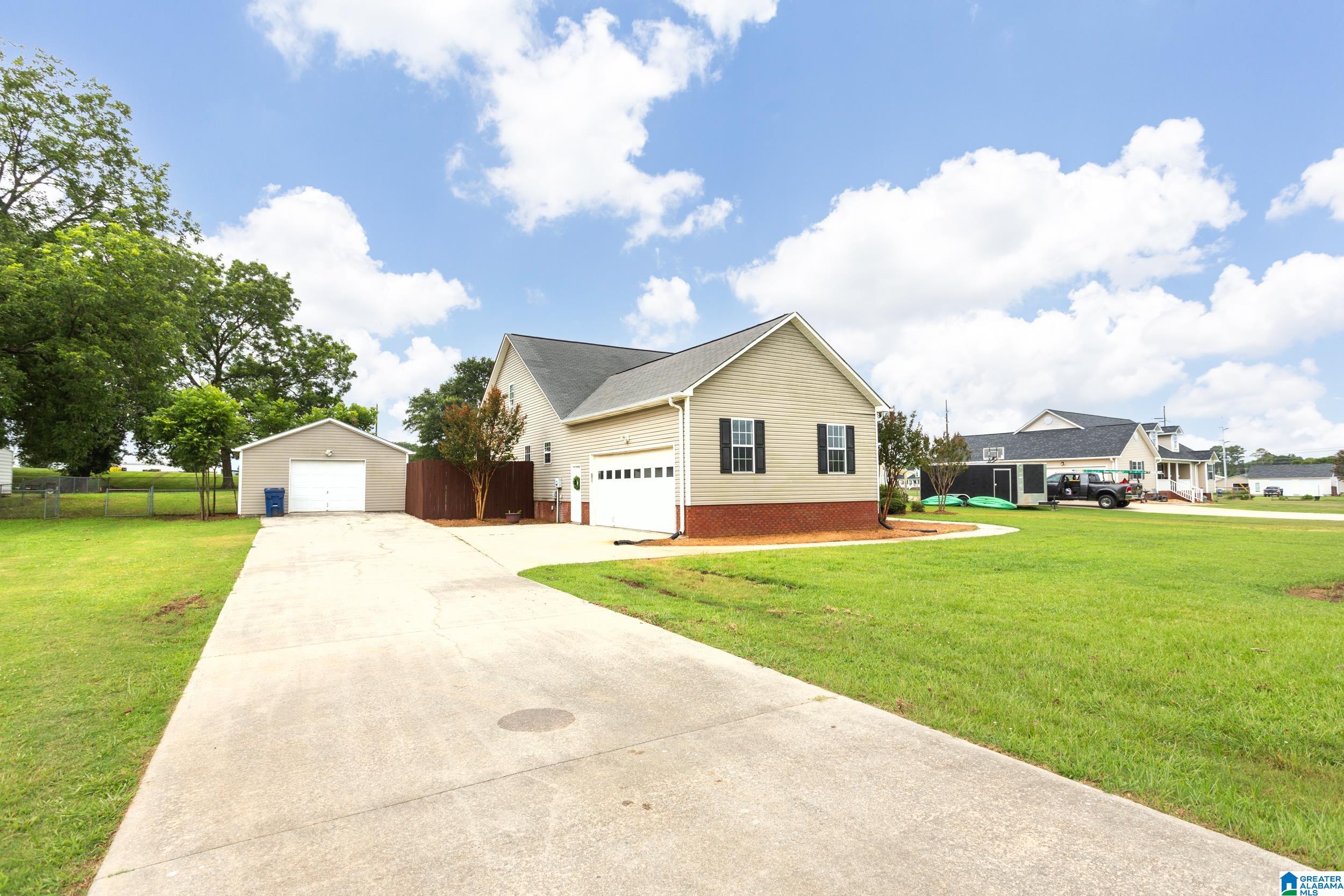 254 Post Oak Road Alexandria, AL 36250 - Photo 3 of 33