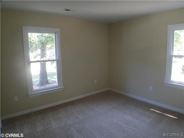 9770 Purcell Road Henrico, VA 23228 - Photo 8 of 12 Bedroom - Second Bedroom - 11’4” x 1