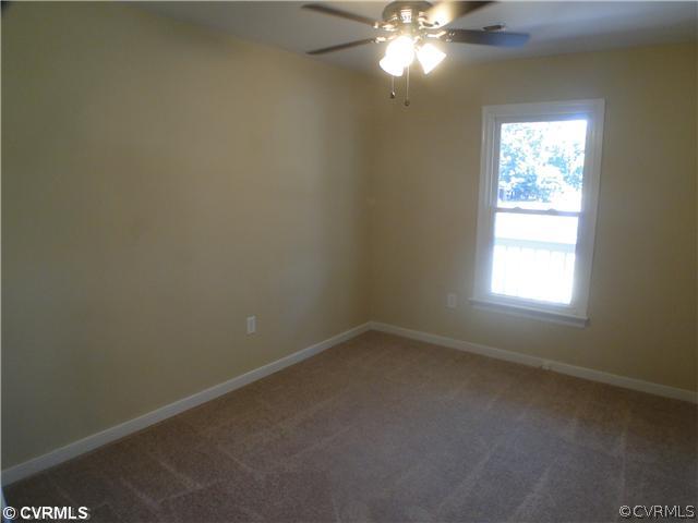 9770 Purcell Road Henrico, VA 23228 - Photo 9 of 12 Bedroom - Third Bedroom - 11’8” x 9&